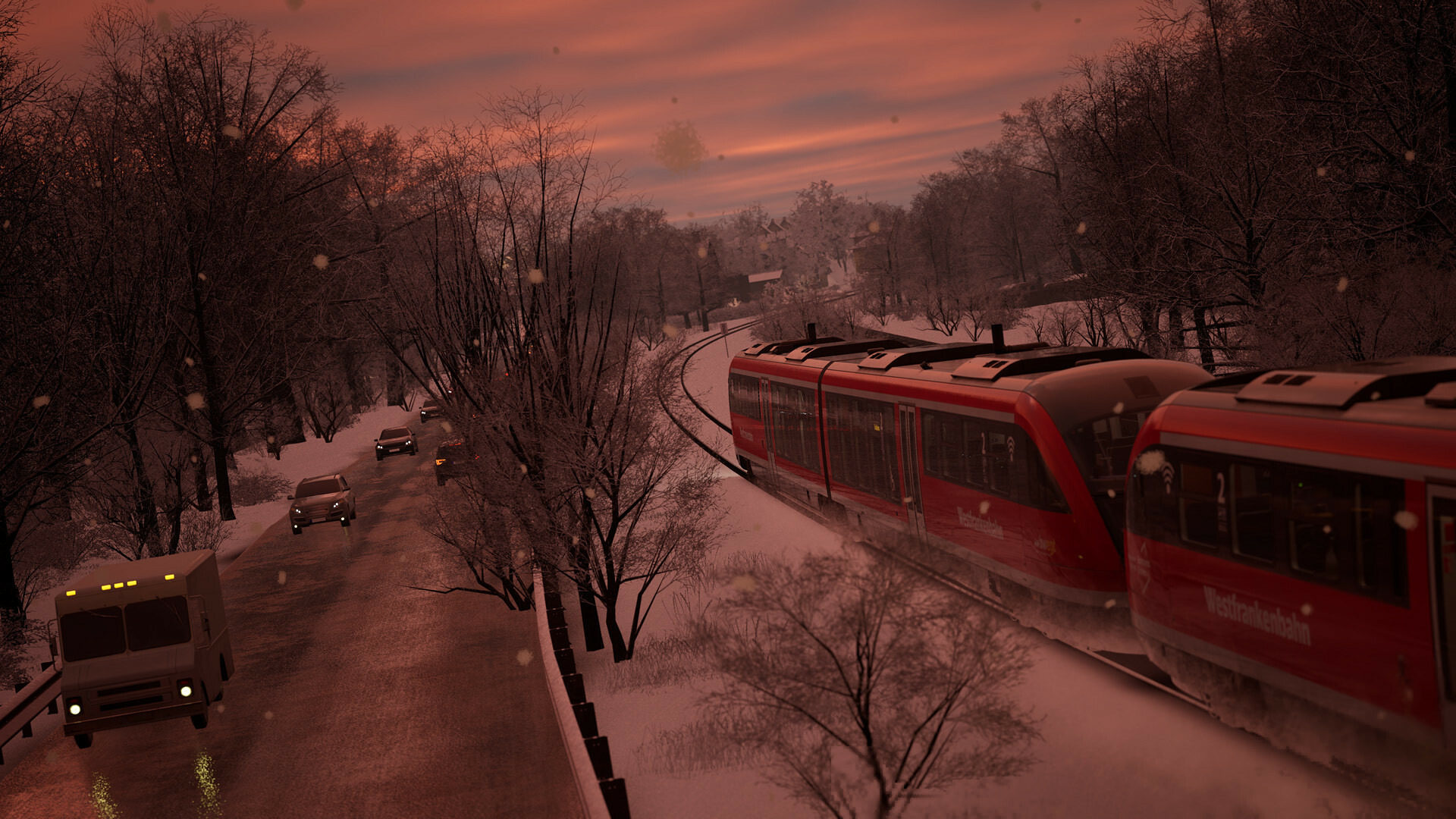 Captura de tela 2 de Train Sim World 6 - DLC Bundle Pack PC Steam CD Key