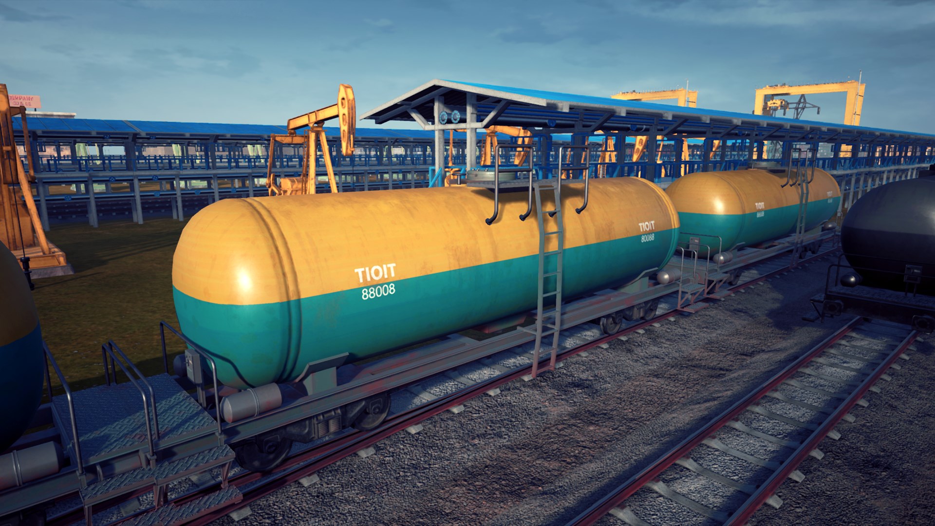 Screenshot 2 di Train Life - Orient-Express Train Edition EU XBOX One / Xbox Series X|S CD Key