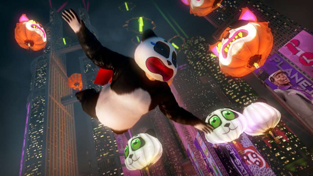 Saints Row: The Third - The Full Package LATAM PC Steam CD Key screenshot 1