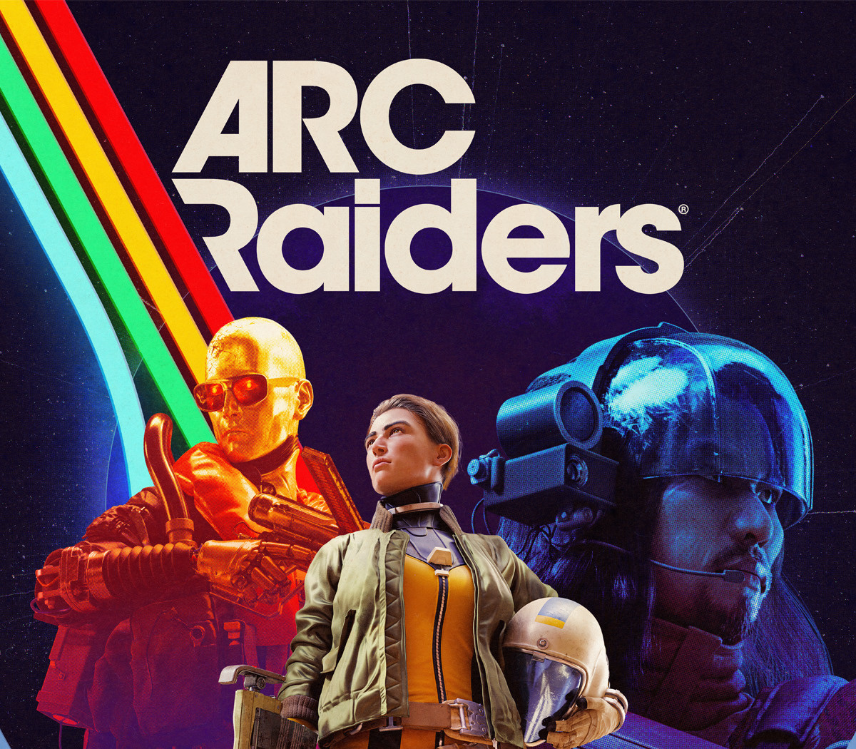 ARC Raiders CN PC Steam CD Key 커버 아트