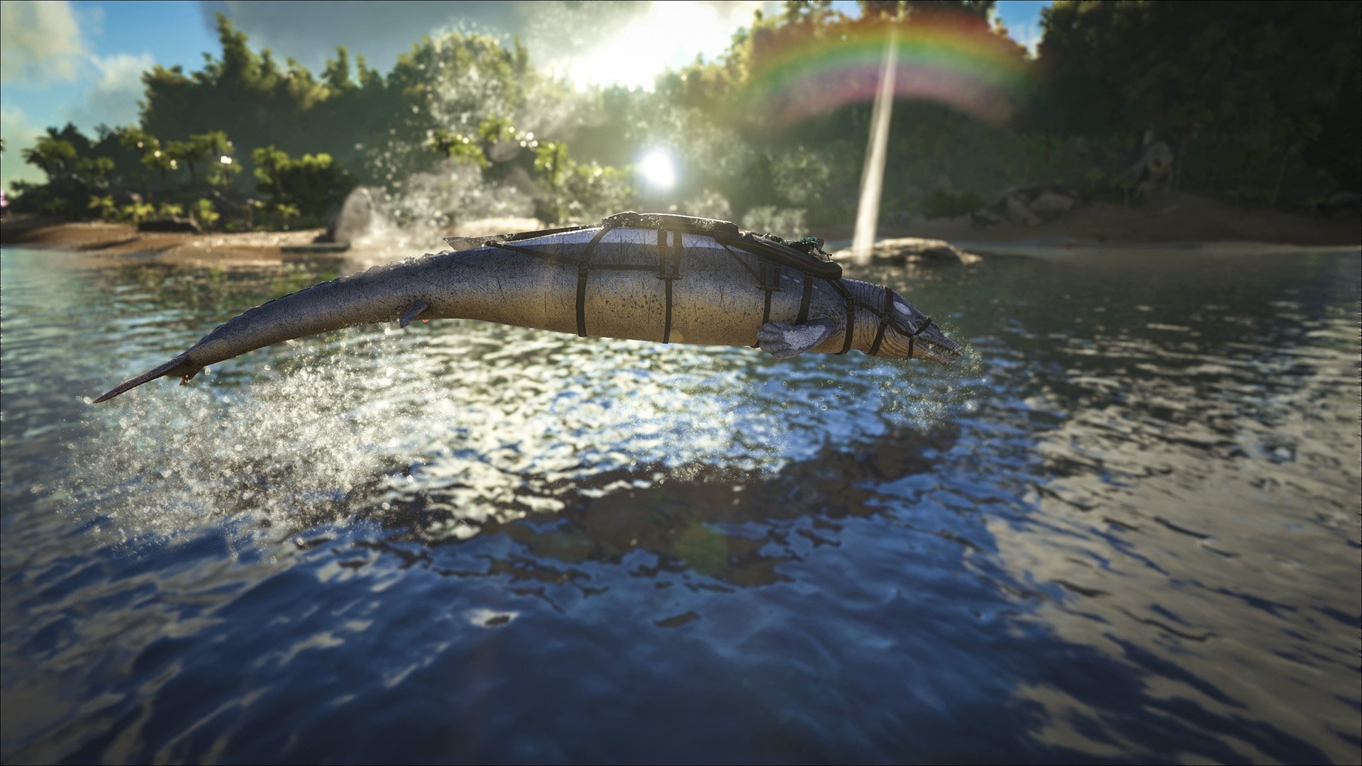 ARK: Survival Evolved Explorer's Edition US XBOX One CD Key ekran görüntüsü 2