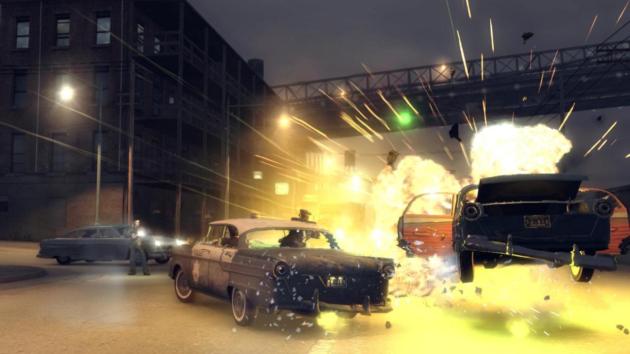 Mafia Trilogy LATAM PC Steam CD Key screenshot 5