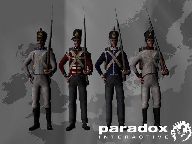 Europa Universalis III - Revolution SpritePack DLC Steam CD Key – Screenshot 1