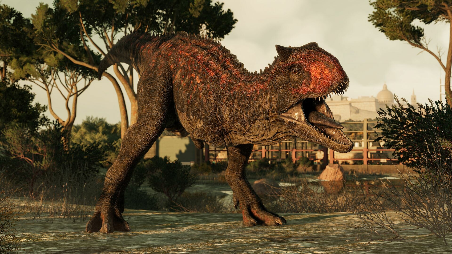 Jurassic World Evolution 2 - Dominion Malta Expansion DLC EU PC Steam CD Key screenshot 6
