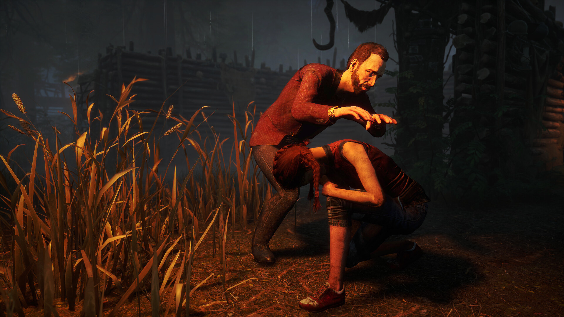 Dead by Daylight - Nicolas Cage Chapter Pack DLC EU PC Steam CD Key screenshot 5