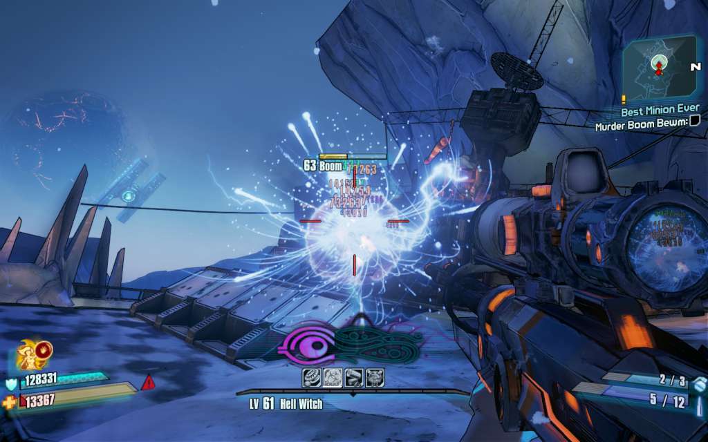 Borderlands 2 - Ultimate Vault Hunters Upgrade Pack DLC PC Steam CD Key screenshot 2