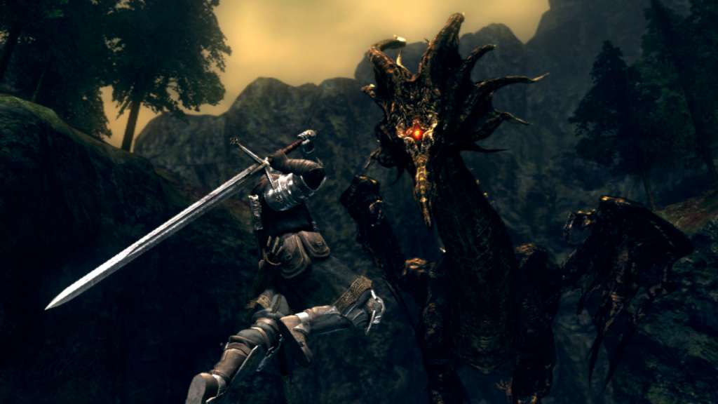 Screenshot 5 di Dark Souls: Prepare To Die Edition EU PC Steam CD Key