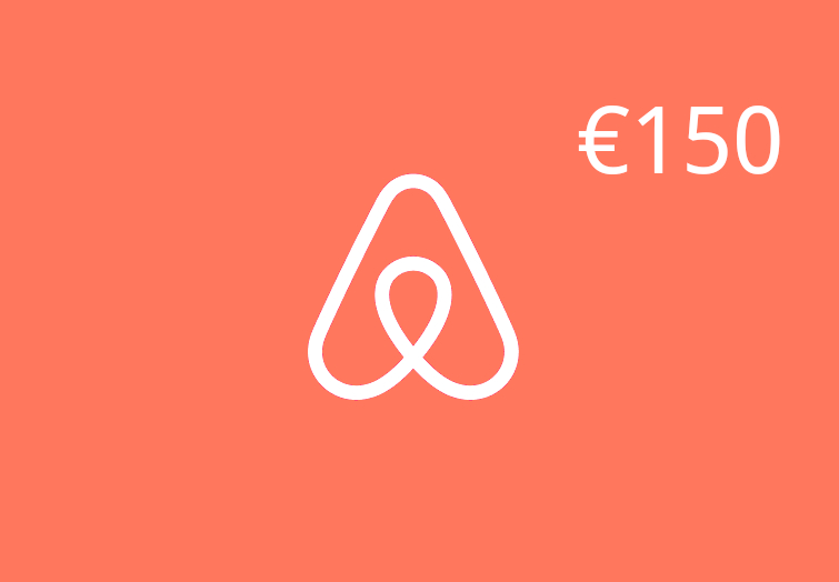 Airbnb EUR 150 Gift Card IE screenshot 1