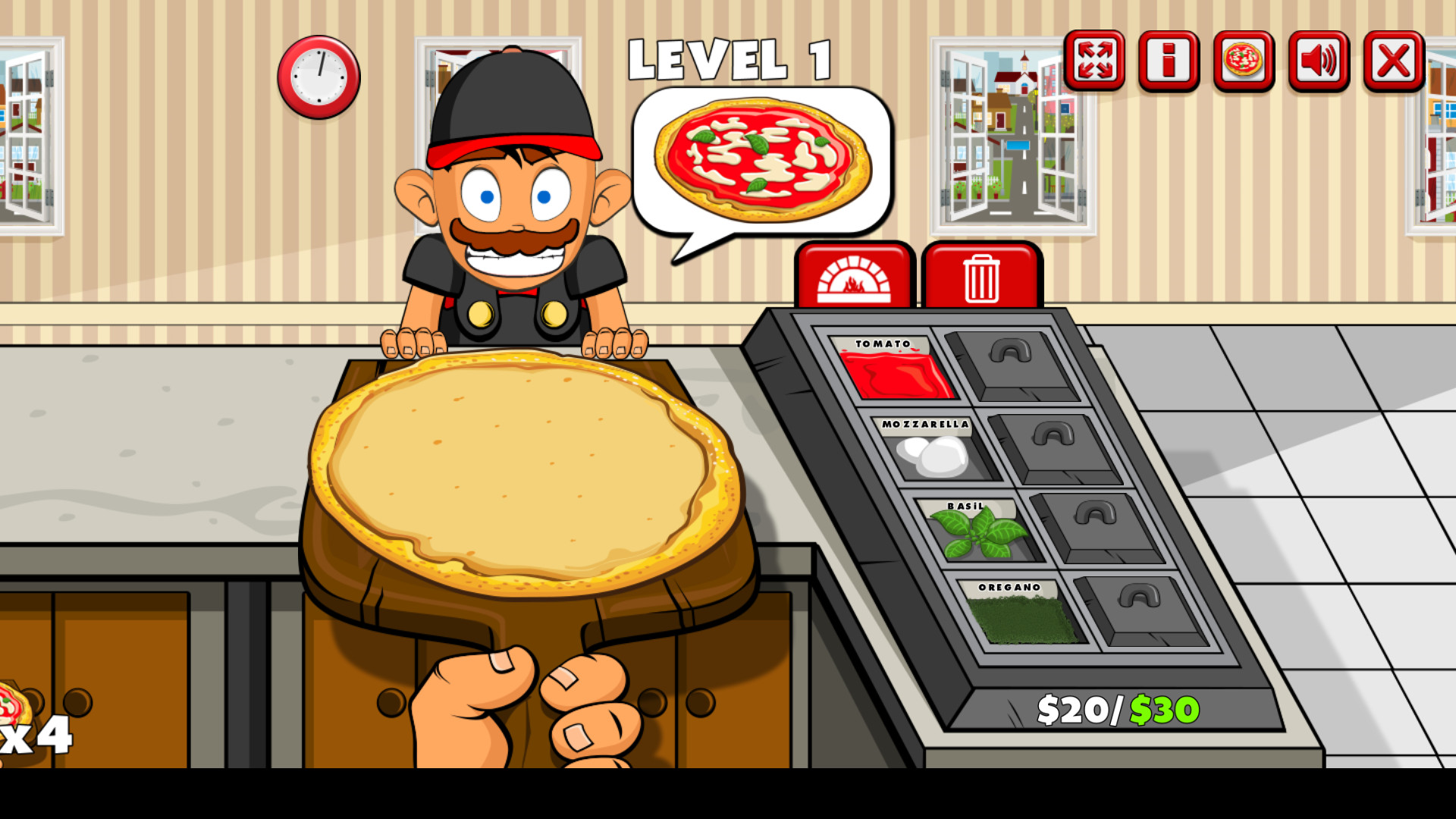 Pizza Party Steam CD Key — zrzut ekranu 1