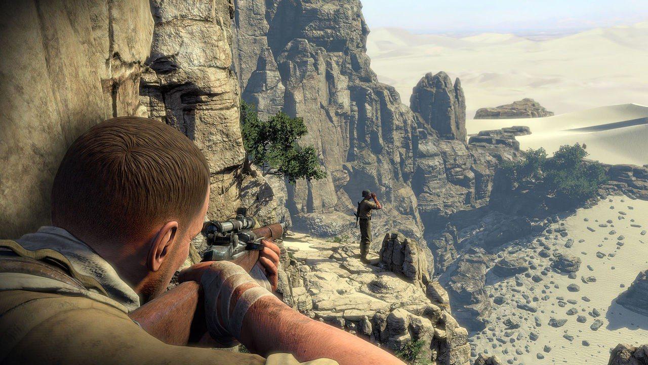 Sniper Elite III + Season Pass Steam Gift screenshot 5