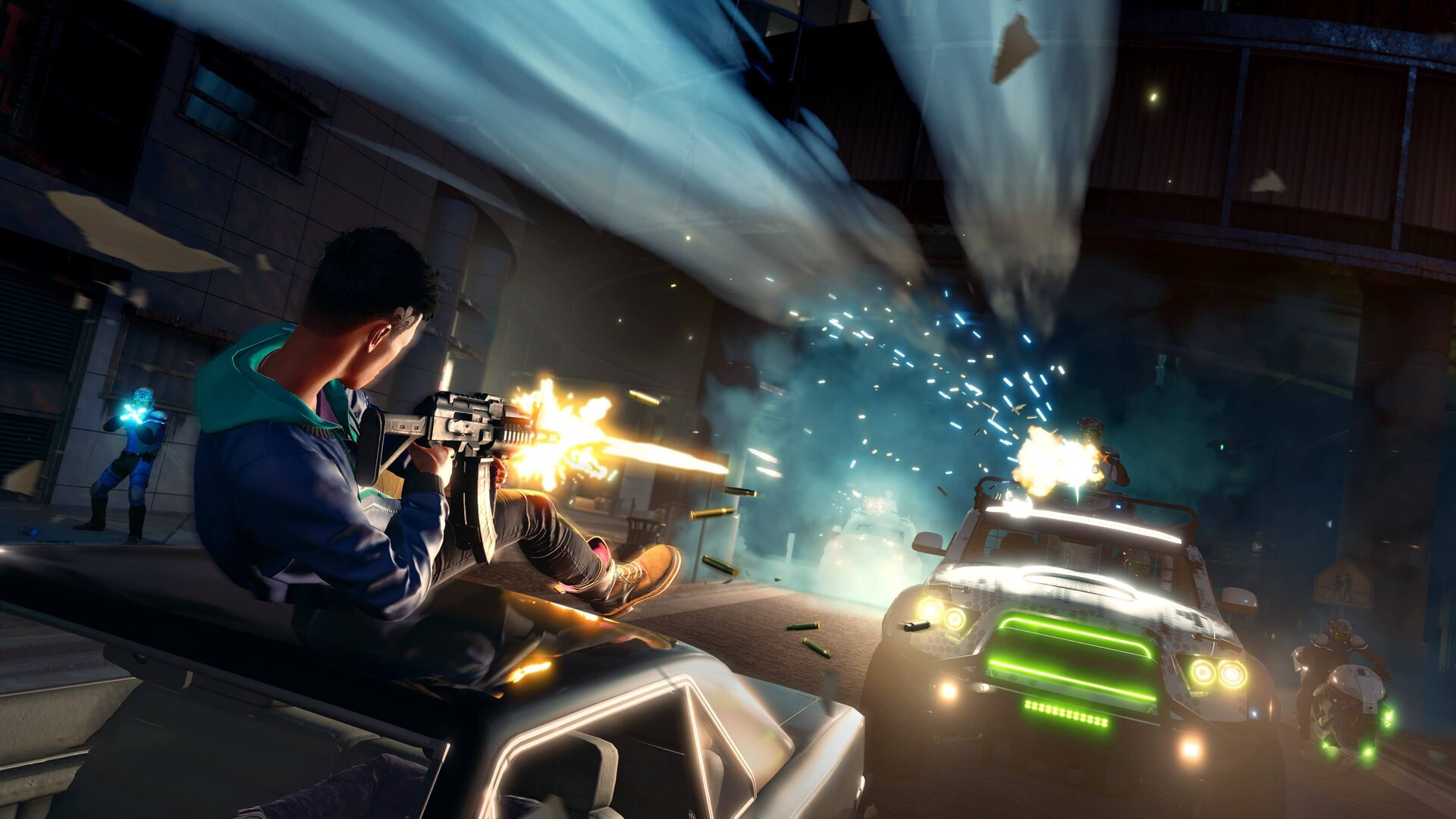 Saints Row: Criminal Customs Edition PC Epic Games CD Key screenshot 3