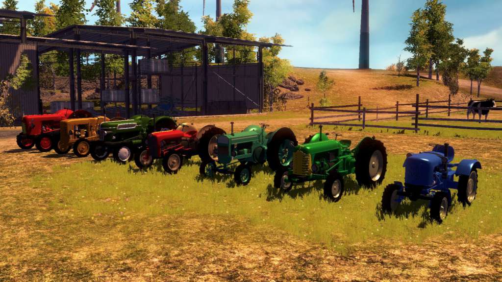 Professional Farmer 2014 Platinum Edition PC Steam CD Key — zrzut ekranu 2