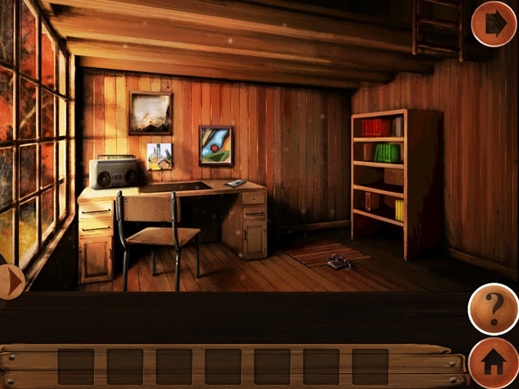 Escape The Past Steam CD Key screenshot 1