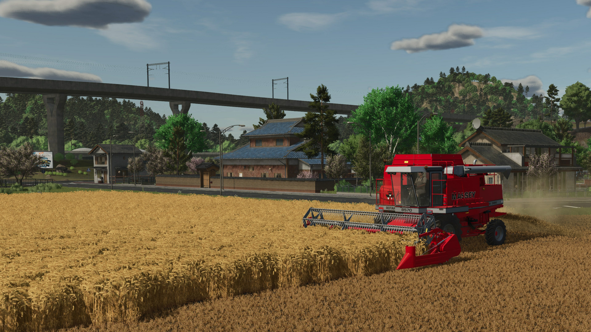 Screenshot 6 di Farming Simulator 25: Highlands Fishing Edition EU PC Giants Software CD Key