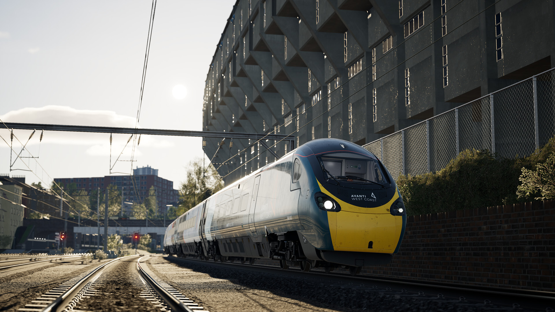 Train Sim World 5: Standard Edition PC Steam CD Key screenshot 5