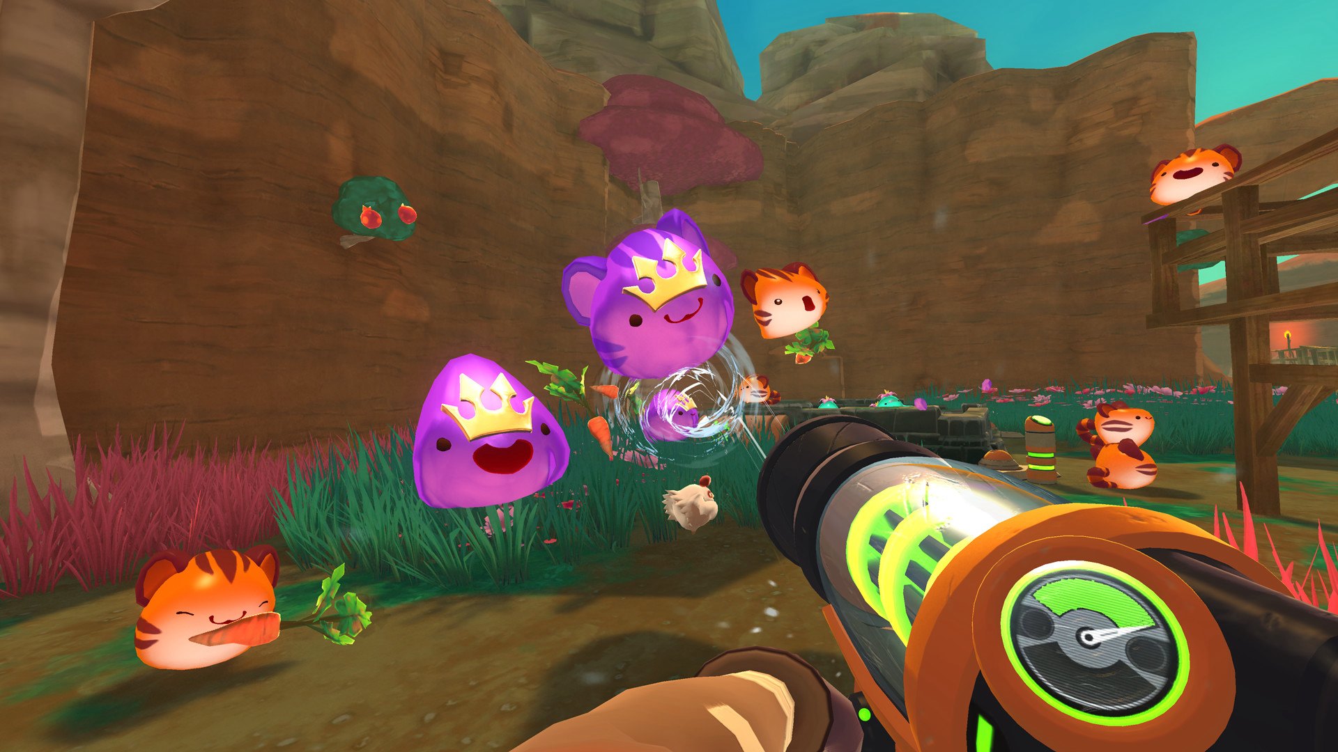 Slime Rancher - Secret Style Pack DLC EU PC Steam Altergift – Screenshot 1