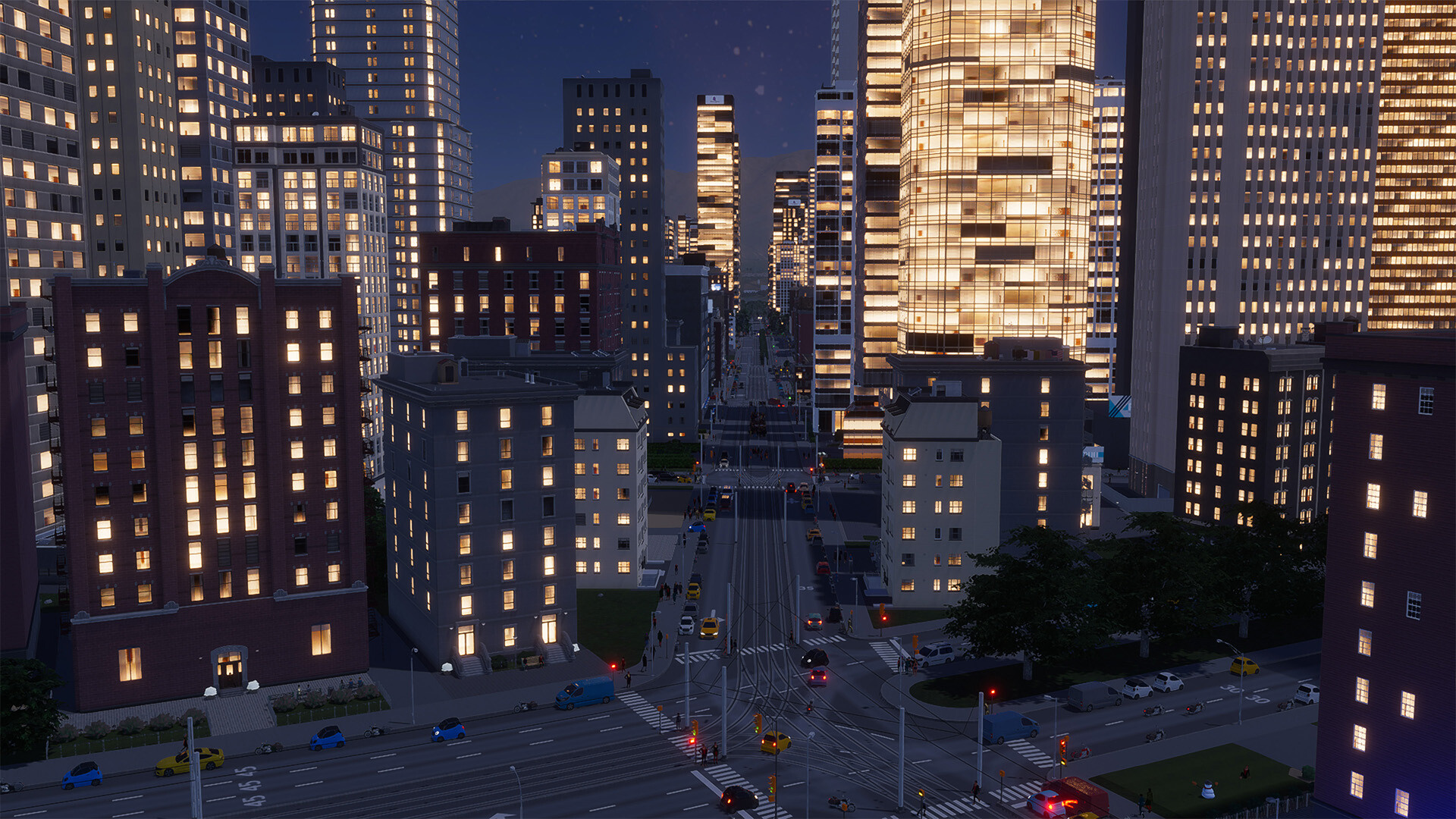 Cities: Skylines II LATAM Steam CD Key screenshot 3