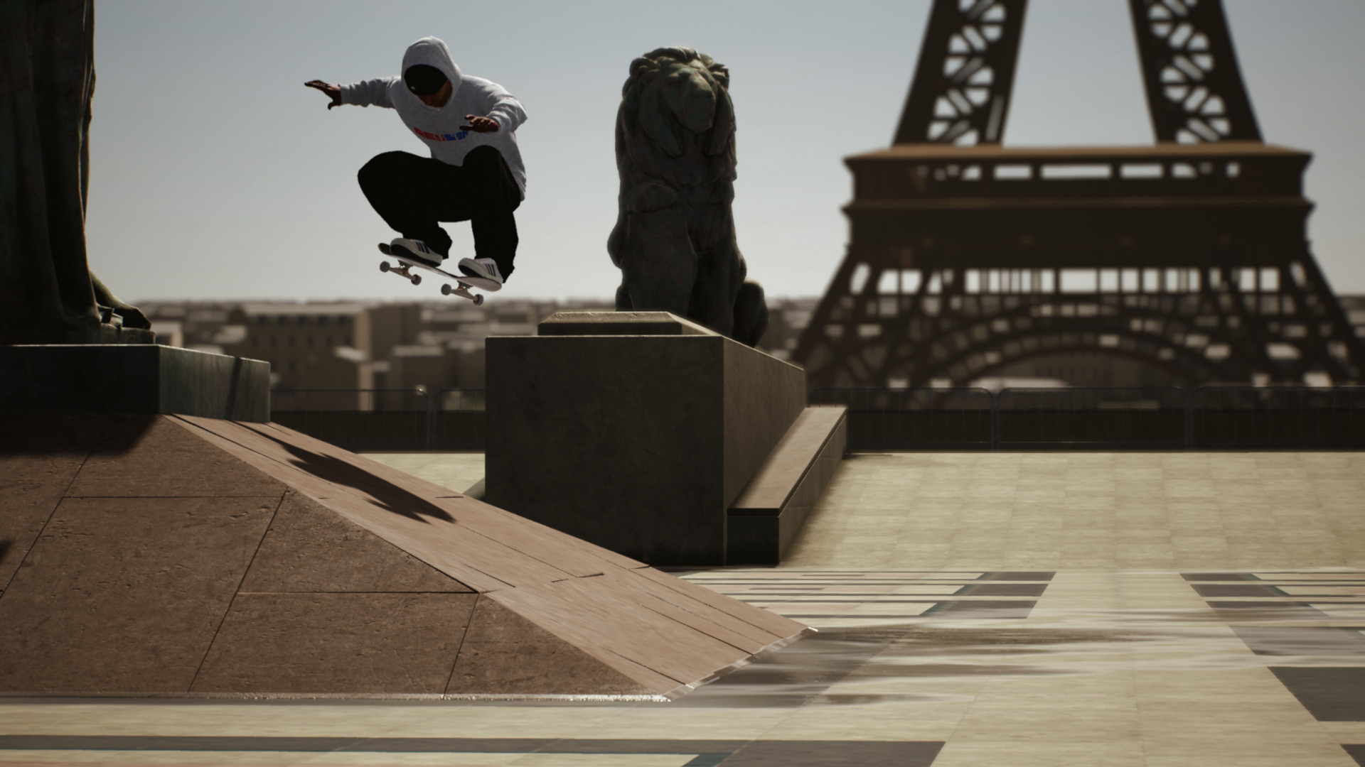 Session: Skate Sim Year Two Pack XBOX One / Xbox Series X|S Account  screenshot 4