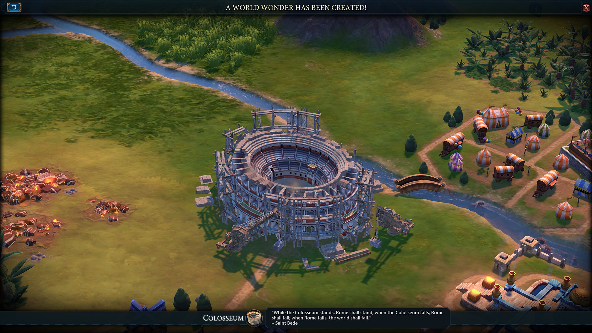 Sid Meier's Civilization VI LATAM PC Steam CD Key screenshot 3
