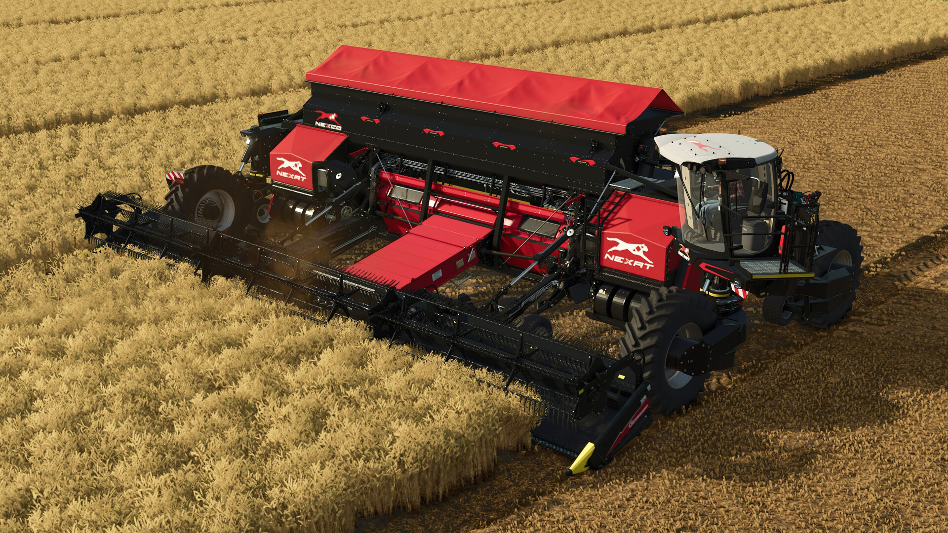 Farming Simulator 25 - NEXAT Pack DLC EU PC Steam CD Key – Screenshot 1