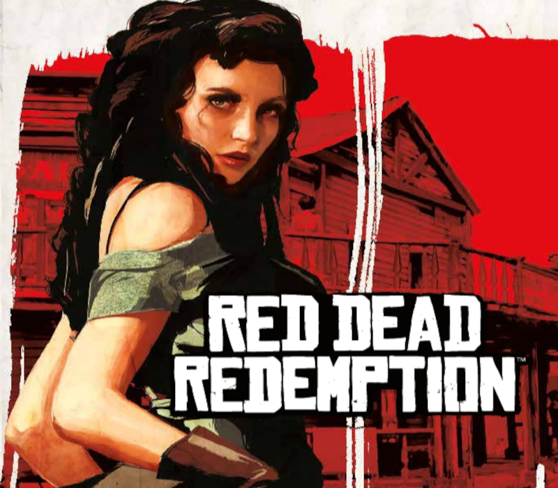 Okładka Red Dead Redemption US Nintendo Switch CD Key