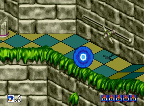 Sonic 3D Blast PC Steam CD Key ekran görüntüsü 3