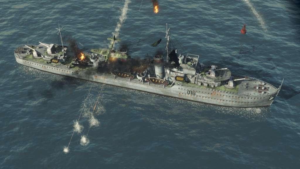Sudden Strike 4 - Road to Dunkirk DLC EU PC Steam CD Key screenshot 4