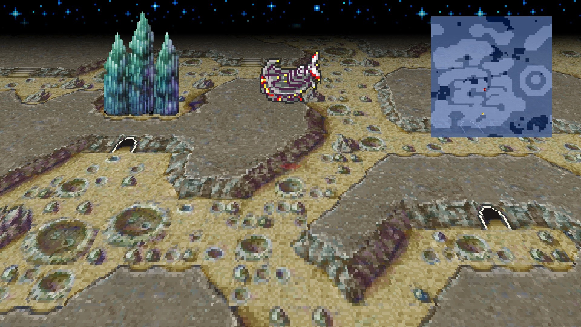 FINAL FANTASY IV Pixel Remaster EU PC Steam CD Key screenshot 4