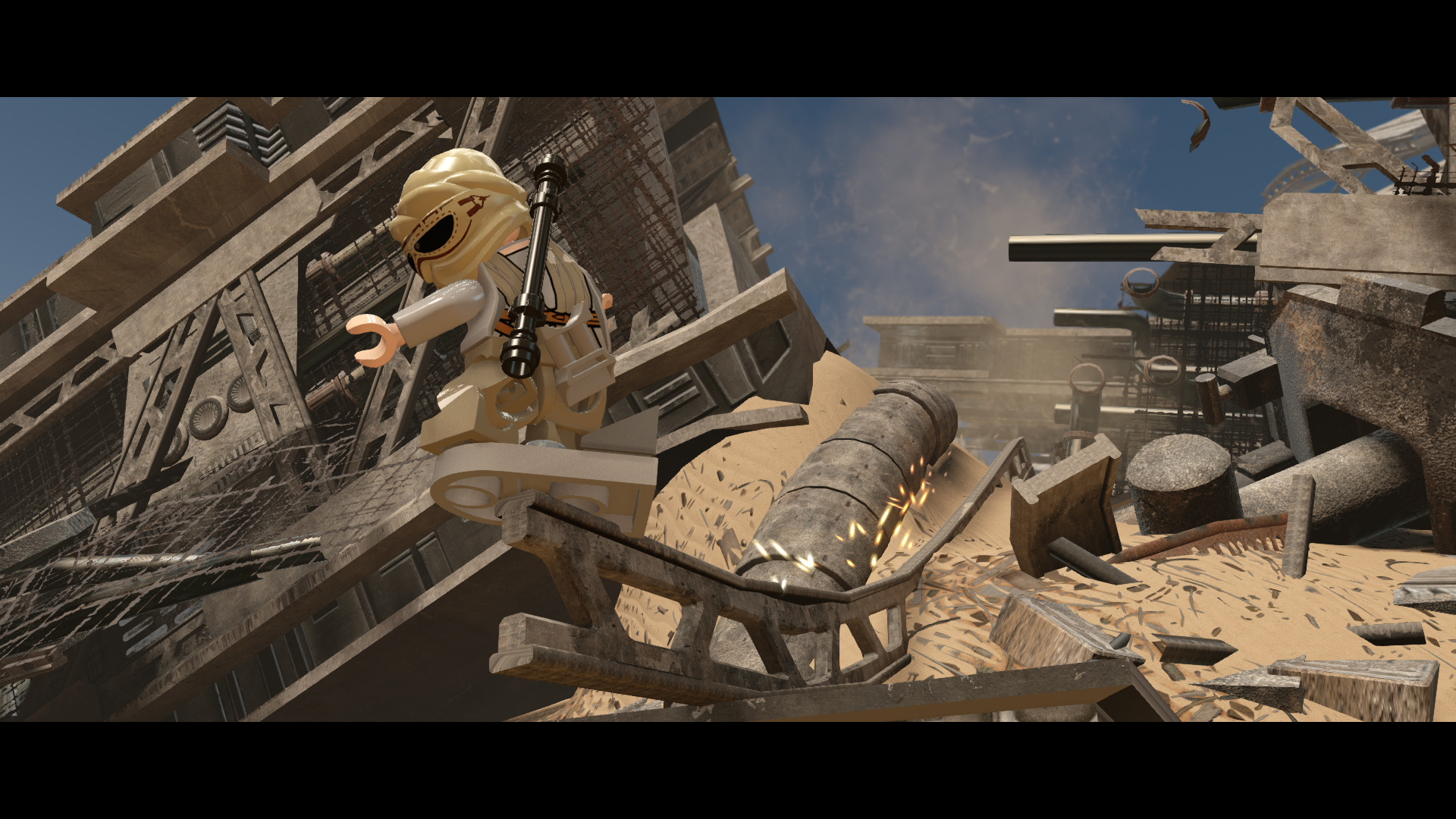 LEGO Star Wars: The Force Awakens Gold Edition PC Steam CD Key screenshot 2