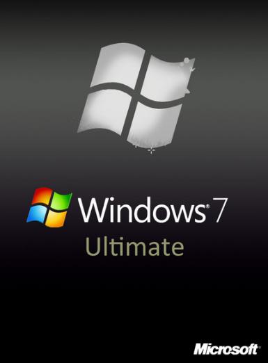 Windows 7 Ultimate OEM 封面图