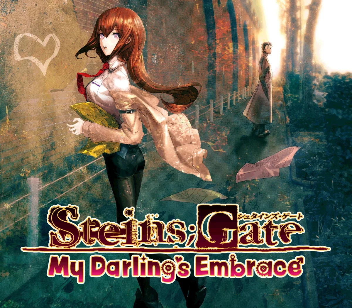 STEINS;GATE: My Darling's Embrace PC Steam CD Key cover art