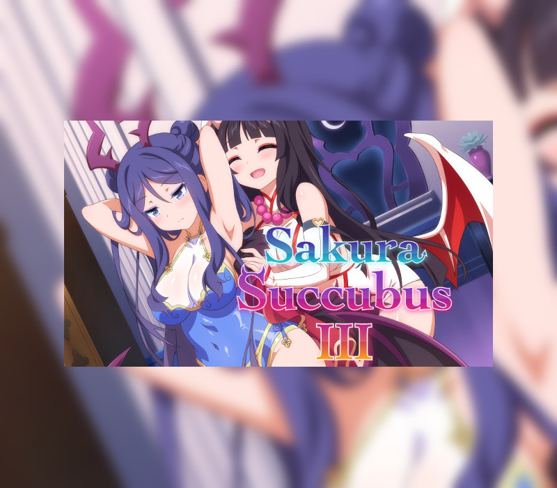 Sakura Succubus 3 PC Steam CD Key cover art