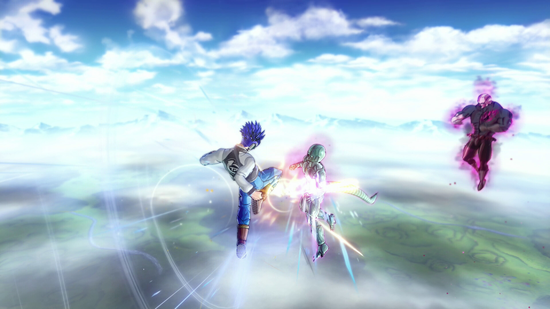 Dragon Ball Xenoverse 2 - Future Saga Chapter 2 DLC EU PC Steam CD Key screenshot 3