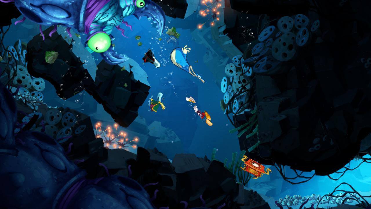 Rayman Origins Ubisoft Connect CD Key — zrzut ekranu 5