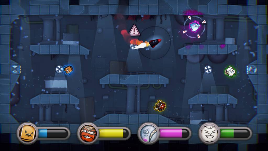 Move or Die LATAM Steam Gift screenshot 4