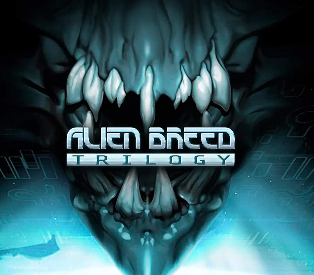 Cover von Alien Breed Trilogy PC Steam CD Key