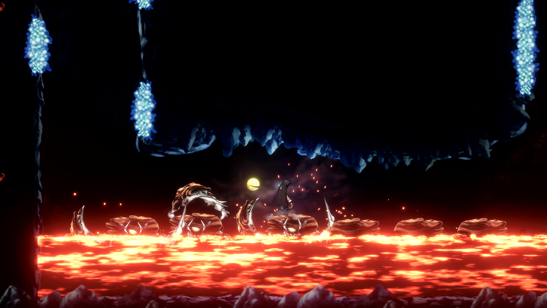 Shadow Labyrinth EU PC Steam CD Key – Screenshot 4