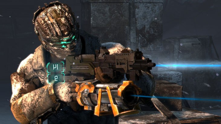 Dead Space 3 EN/DE/IT/ES/FR/RU Languages Only EA App CD Key screenshot 1