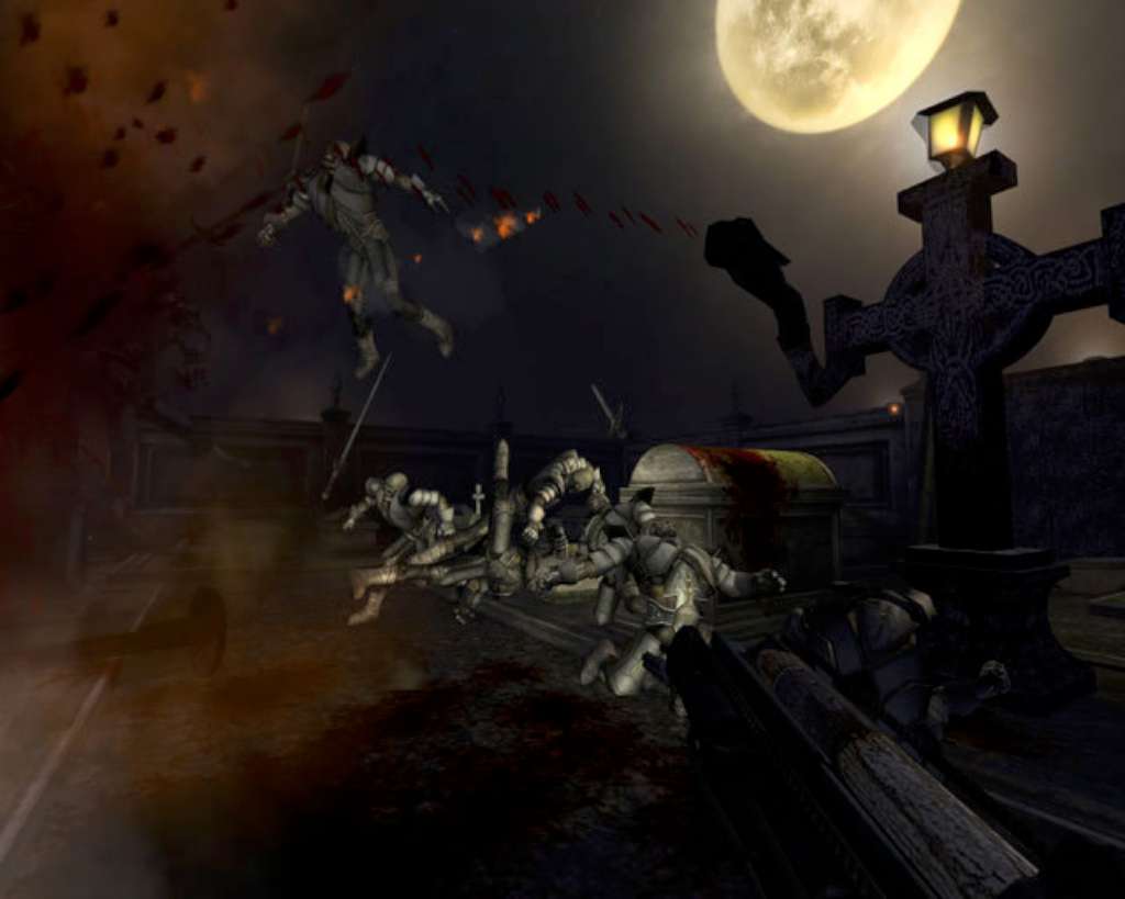 Painkiller Complete Pack 2015 Steam Gift screenshot 3