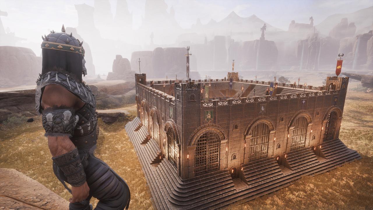 Conan Exiles Enhanced - Blood and Sand Pack DLC PC Steam CD Key screenshot 3