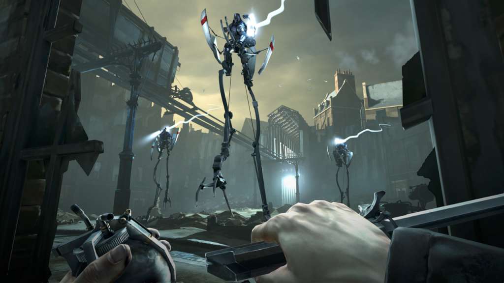 Dishonored Definitive Edition EU XBOX One CD Key screenshot 3