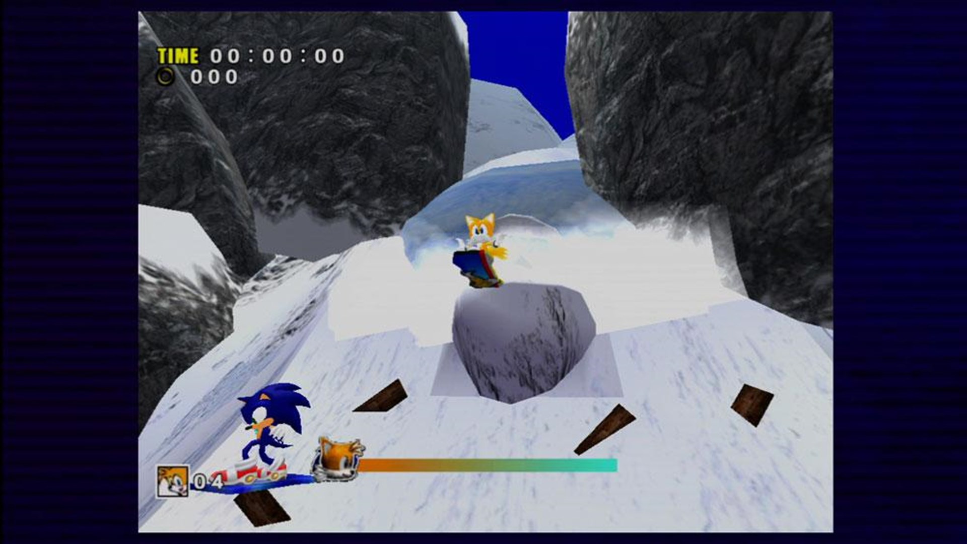 Sonic Adventure XBOX One / Xbox Series X|S Account screenshot 3