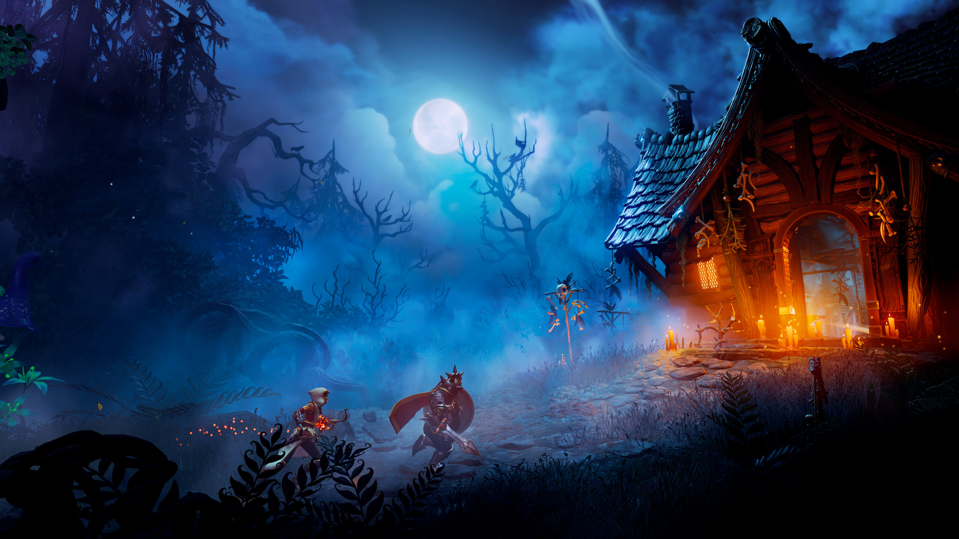 Trine 4: Definitive Edition PC Steam CD Key screenshot 6