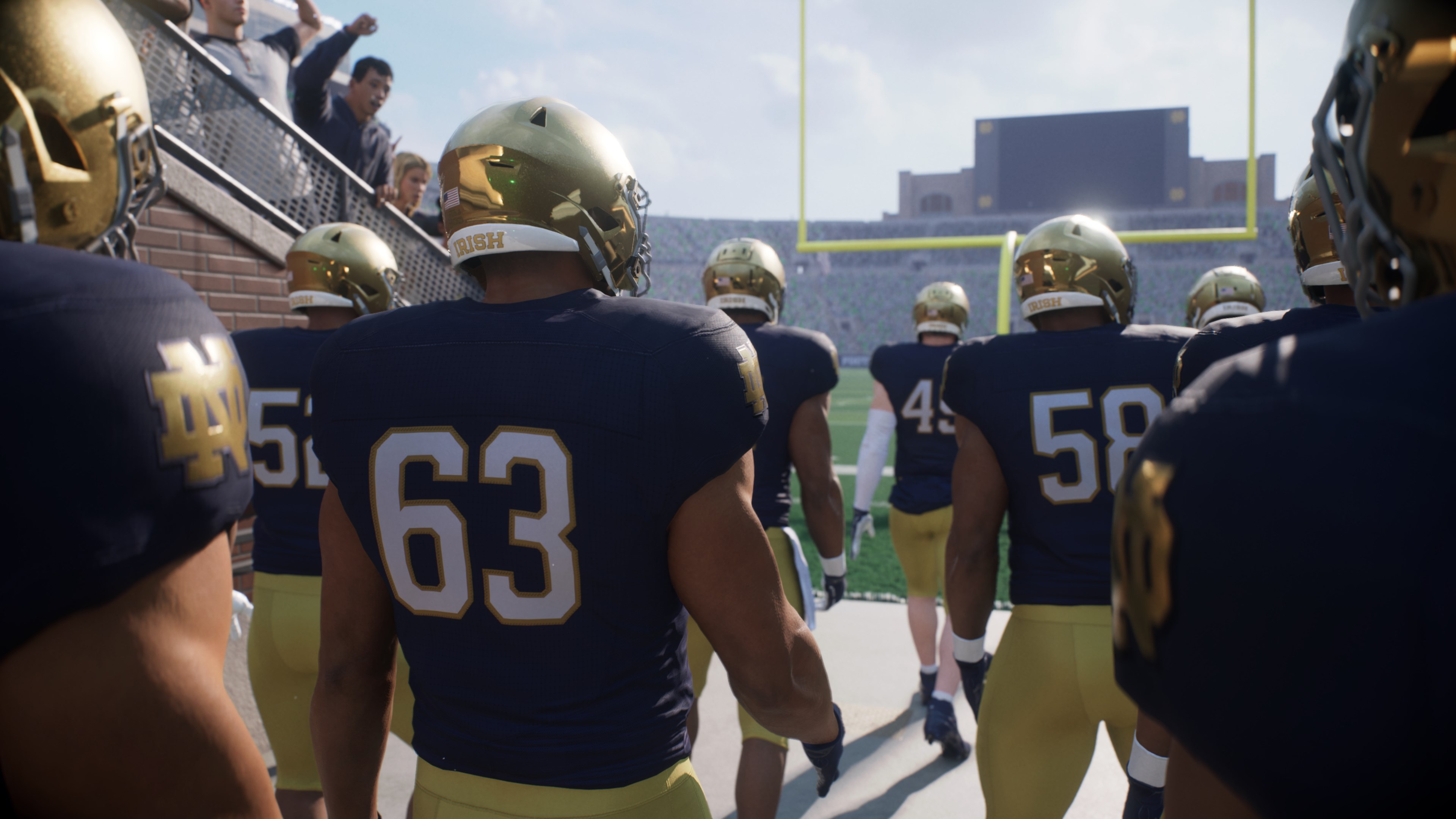 EA SPORTS College Football 25 UK Xbox Series X|S CD Key screenshot 3