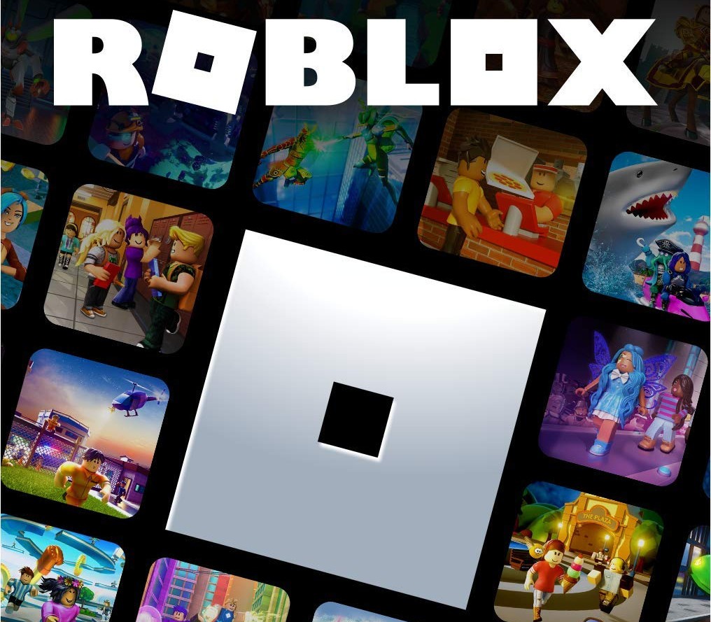 Roblox Game eCard $15 封面图