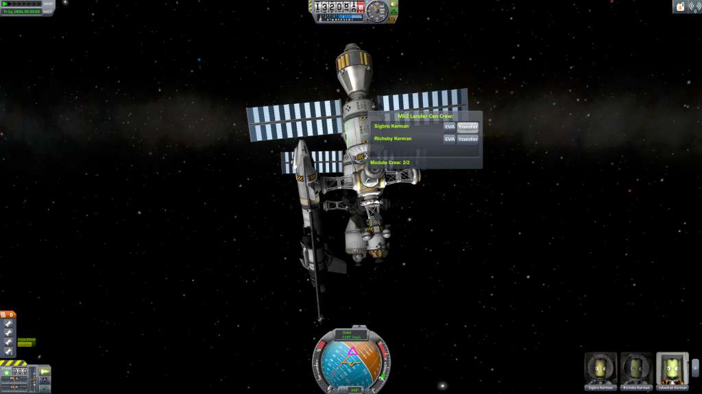 Kerbal Space Program RU VPN Required Steam CD Key 截图 1