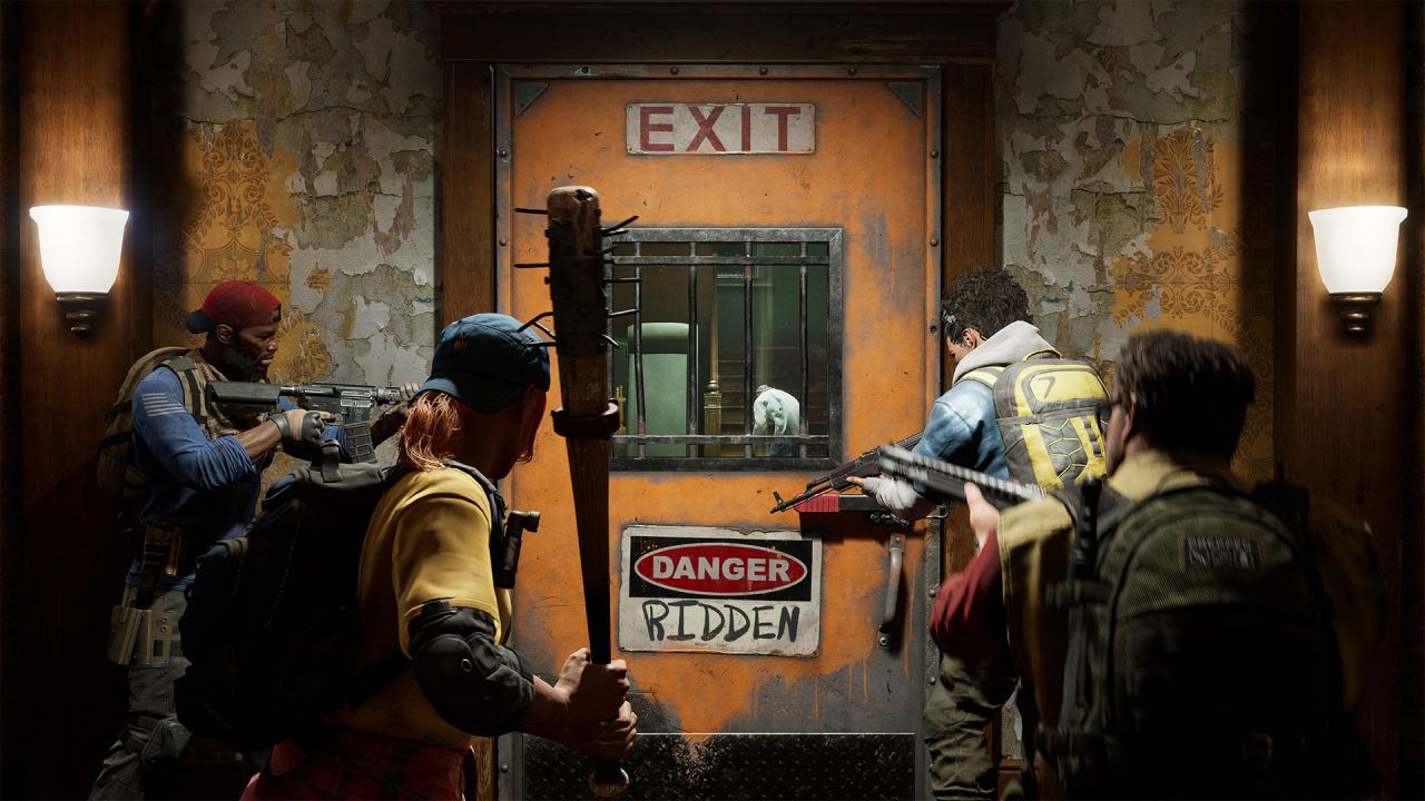 Back4Blood Deluxe Edition EU XBOX One / Windows 10 CD Key  screenshot 4