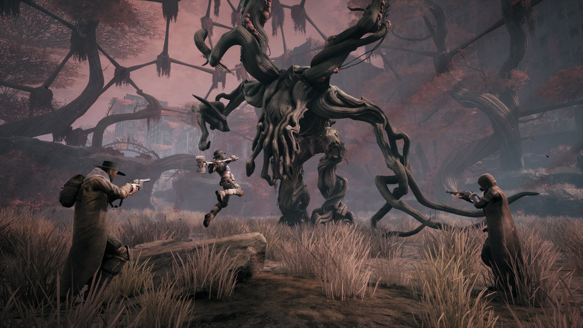 Remnant: From the Ashes PC Steam CD Key screenshot 2