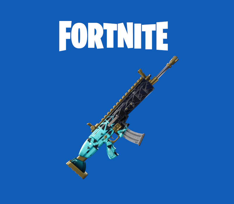 Cover von Fortnite - Angular Flow Wrap DLC Epic Games CD Key