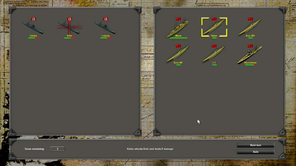 World War 2: Time of Wrath Steam CD Key screenshot 5